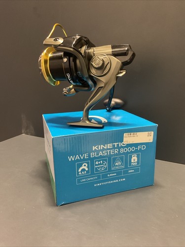 Kinetic wave blaster surf - blaster,