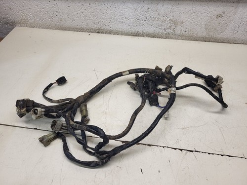 Yamaha wr250f wiring - loom, 2013