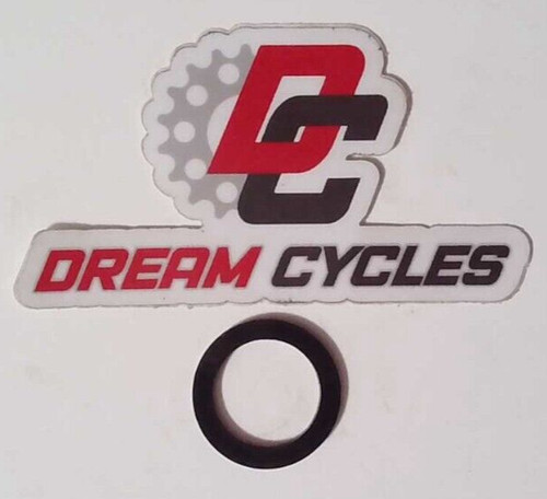 Nos genuine suzuki t500 t350 - nos,