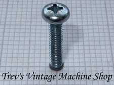 2BA pan head Pozidriv pozi