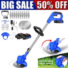 Electric Lawn Mower 21V
