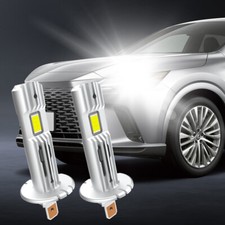 2pcs H1 LED Headlight Bulb