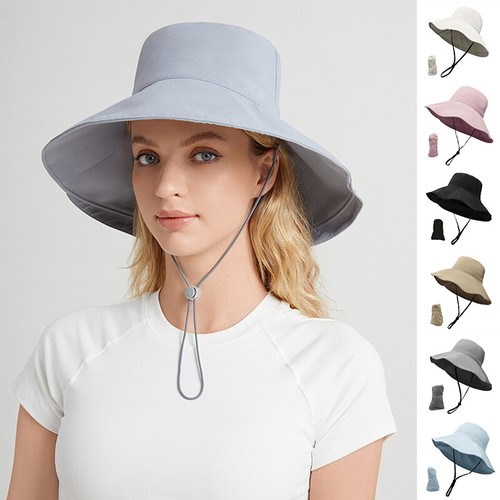 Ladies upf summer - ladies, hat