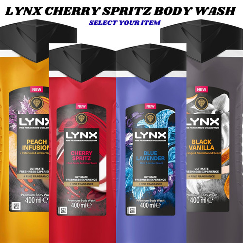 Lynx fine fragrance collection - fine,