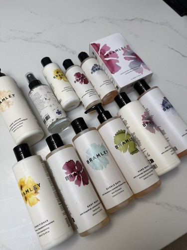 Bramley bath body - bramley, /