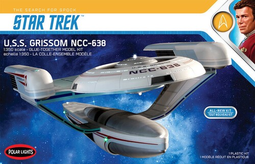 Star trek grissom polar - star,