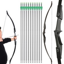 57" Takedown Recurve Bow RH/LH