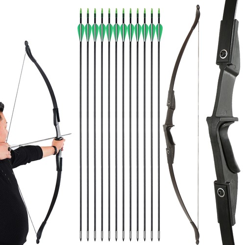 Takedown recurve bow rh - 57",