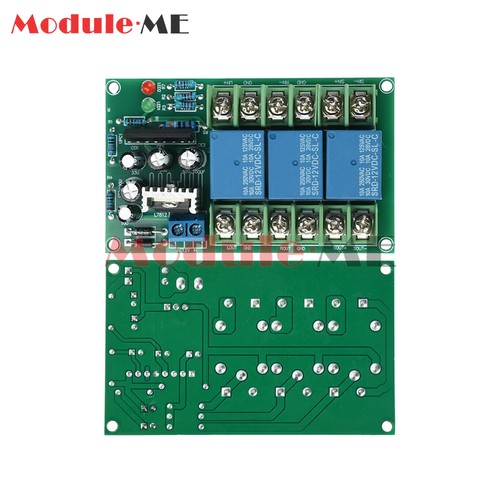Ac12 18v 3channel high - ac12-18v,
