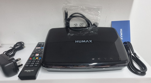 Humax fvp 5000t freeview play - humax, fvp-5000t