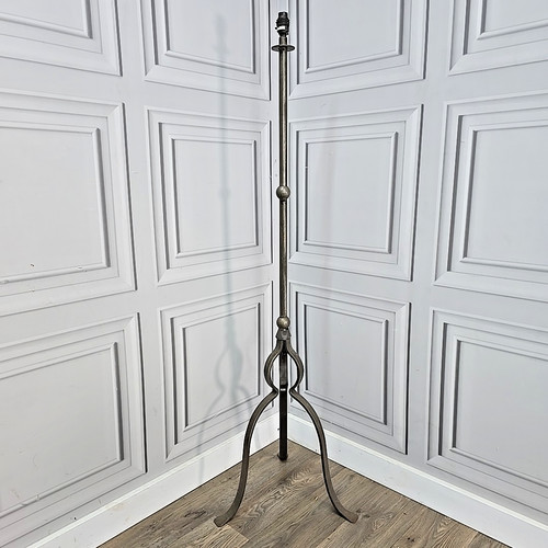 Vintage standard lamp - vintage,