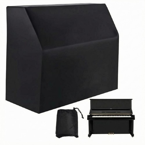 Dustproof upright piano cover - dustproof,
