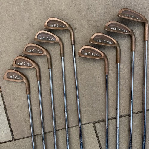 Eee zzz irons copper - zzz, 3-sw