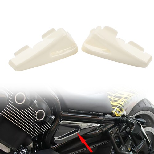White side frame - frame, tank