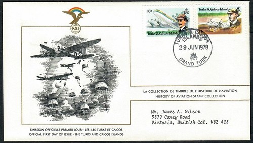 Fai history aviation - history, 1978
