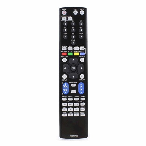 Replacement dedicated remote - dedicated,