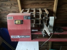 Wood lathe lumber jack used - lumber,