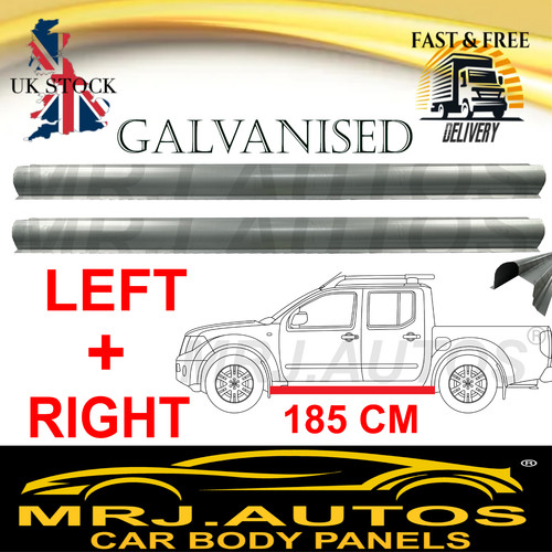 For nissan navara - navara, d40
