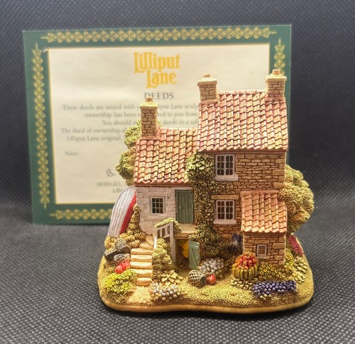 Lilliput lane collectors club - lane,