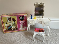 Vintage Sindy Doll Dressing