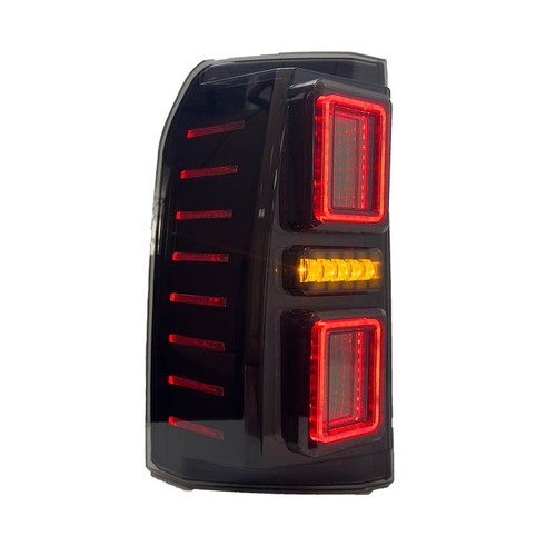 Led tail light - led, turn
