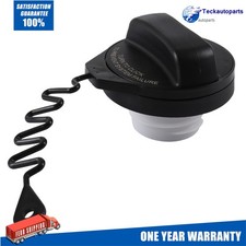 Fuel tank cap - tank, tether