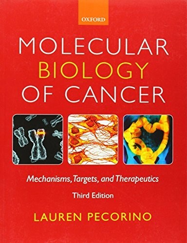 Molecular biology cancer - molecular,