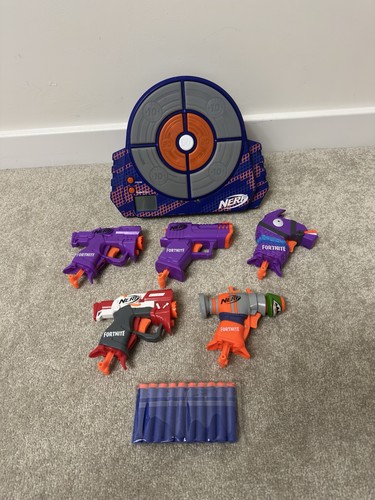 Nerf fortnite mini - mini, guns