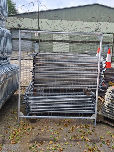 New heras harris - heras, fencing