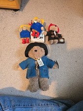 Plush Paddington Bear Bundle