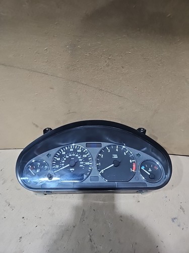Bmw e36 speedometer - e36, z3