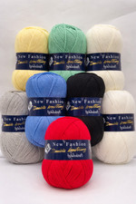 Woolcraft DK Knitting Yarn