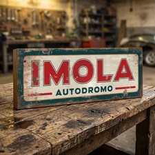 Imola Autodromo : Vintage
