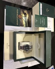 Rolex Men's Stainless Steel Submariner 40 mm