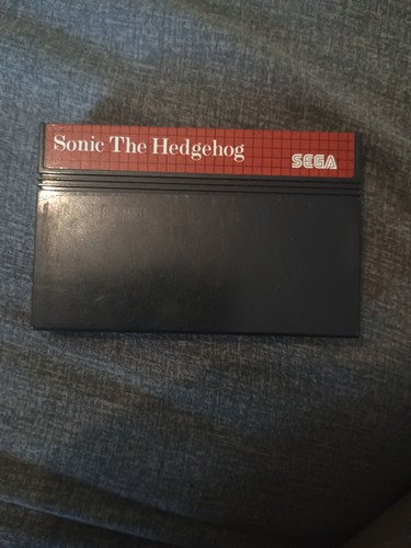 Joblot sega master system - sega,