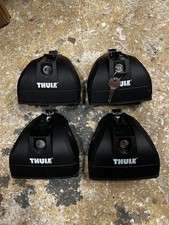 Thule roof bar feet Discovery