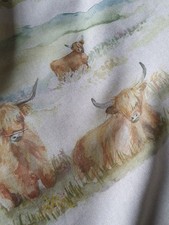 VOYAGE Maison HIGHLAND CATTLE