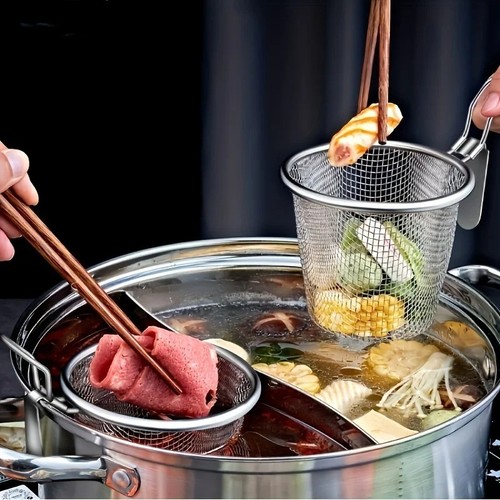 Stainless steel deep - pc,