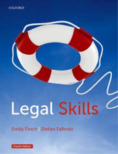 Legal Skills, Finch, Emily &