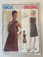 Vogue Paris Original Vintage