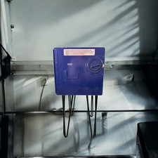 Ely7 aircraft galley box - ely7, uk