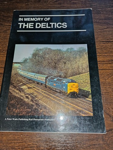 Memory the deltics - deltics, john