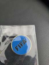 1 Official FIFA Football Referee Flip/Toss Coin Living Football