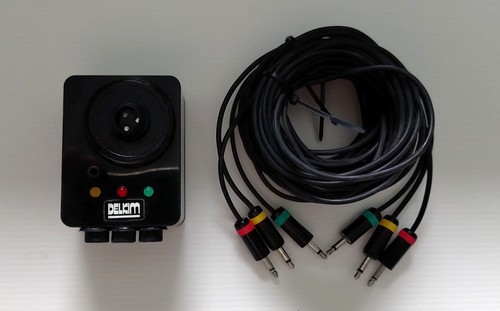 Vintage delkim conversion - delkim,