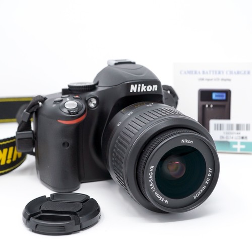 Nikon d5100 2mp - 16.2mp, camera