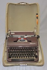 Vintage Olympia De Luxe