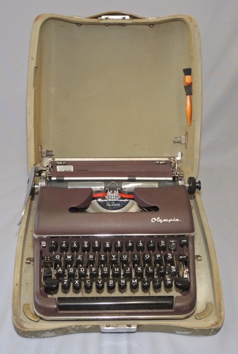 Vintage olympia luxe - de,