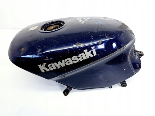 Kawasaki gpz 500 - gpz, tank