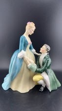 ROYAL DOULTON FIGURINE - THE