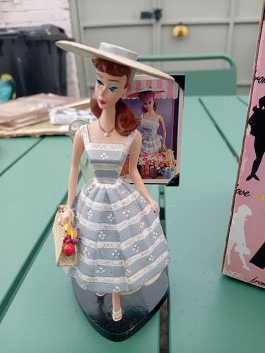 Vintage barbie with love - vintage,
